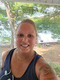 Running in Idlewild, Michigan, a historic black resort town