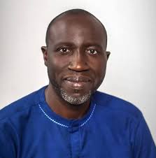 Ngas language bible reading at Christmas carol