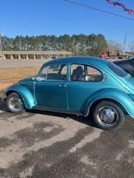 Image result for Gemini Blue 1972 Beetle