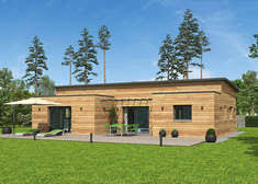 We did not find results for: Plan Maison Ossature Bois Natimoe Toit Plat Natilia