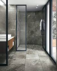 Even if you're in need of modern bathroom ideas on a budget, white laminate countertops and simple tile floors can offer a clean look. 20 Best Dark Marble Look Tiles Ideas In 2021 Marble Look Tile Marble Tiles