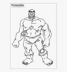Free collection of hulk hogan coloring pages. The Hulk Color Page Kids Birthdays Hulk Cartoon Avengers Desenho Para Pintar Do Huck Transparent Png 567x794 Free Download On Nicepng