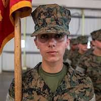 Master Sergeant Donald Duell, Academics Chief, Ground