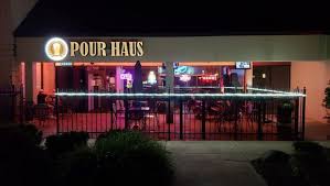 Pour haus is a patio bar located in the heart of downtown new braunfels, tx. Amy Newhart Is Back The Pour Haus Moraine Oh August 13 2021