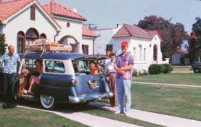 Baby Boomers 1950s Family Cars Vintage Cars Vintage Cars 1950s Classic Cars Vintage