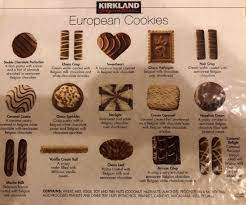 Costco christmas cookies 2020 : Kirkland European Cookies Thoughts Favorite Ones Costco