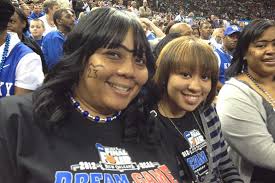 Ipl 2017 photo anthony davis playbill family photos royal. Mother Of Anthony Davis Remembers Last Mother S Day Vividly