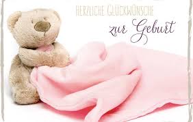 Verse für babykarten, geburtskarten und geburtsanzeigen. Gluckwunsche Zur Geburt For Android Apk Download