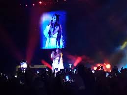 Allianz parque, also known as palestra itália arena, is a multipurpose stadium in são paulo, brazil, built to receive shows, concerts, corpo. Ariana Grande Faz Show Em Sao Paulo Musica Em Sao Paulo G1