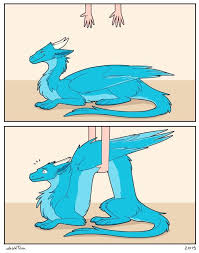 Dragons Are Liquid By Draktau Adorabledragons Mythical Creatures Art Cute Animal Drawings Cute Dragons