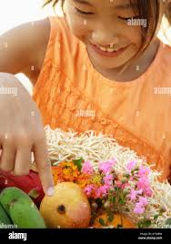 Orange crepe myrtle hi-res stock photography and images