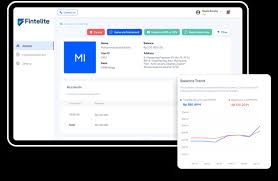 Screenshot of Fintelite