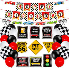 5% coupon applied at checkout save 5% with coupon. Race Car Theme Decorations Cheap Online Shopping