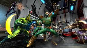 Additional active powers can be gained by . New Dcuo Halls Of Power Part 1 Content Coming Attack Of The Fanboy
