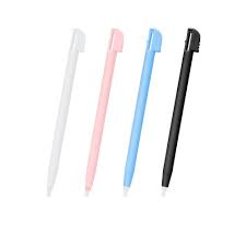 For nintendo ds lite only, not compatible with nintendo ds or dsi. Amazon Com Ds Lite 4 Color Stylus Pen Pack White Black Blue Pink Video Games
