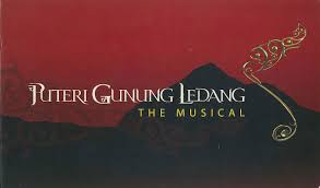 Puteri gunung ledang (original cast live recording). Puteri Gunung Ledang The Musical 2006 My Art Memory Project