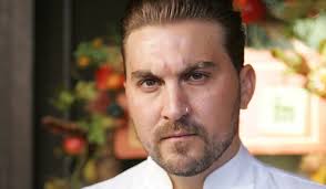 Guest Chef Andrew Bachelier from Jeune et Joliealong