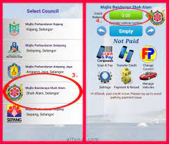 Kata uncle kami harga sehala mungkin cecah rm80 juga termasuk tol semua.next! Guna Flexi Parking Kalau Kupon Parking Mbsa Habis Affendi Com