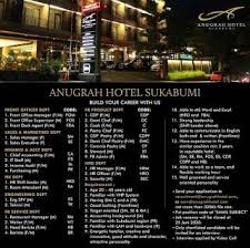 Lowongan kerja di dki jakarta juli 2021 temukan loker terbaru yang sesuai dengan lokasi, pendidikan, dan minat anda. 26 Ide Loker Hotel Restaurant Bar Banquet