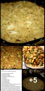 Old Fashioned Cornbread Dressing Cornbread Dressing Oldfashioned