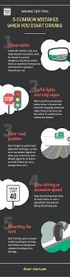 Driving Test Tips 5 Common Mistakes When You Start Driving Driver Start Com