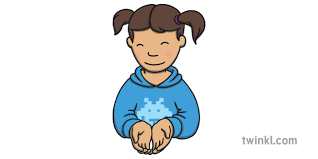 Girl Holding Out Cupped Hands 02 People Children Poses Ks1 Illustration Find & download free graphic resources for clip art. girl holding out cupped hands 02 people