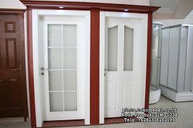 Semau kayu sudah melalui proses pengovenan. Harga Pintu Kusen Modern Style Gm 0234 Pusat Mebel Pintu Khas Ukir Jepara