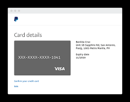 To view your account number and routing number, go to your account settings by clicking the upper right icon in the app or online. Paypal Guide How To Link A Credit Or Debit Card Paypal Philippines