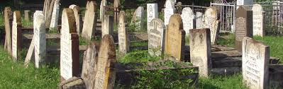 Cemeteries & Jewish burial | The Federation of Jewish Communties ...