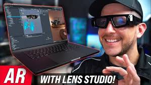 Bring Realism To Your Lens Using Lens Studio's Physics