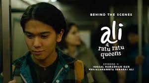 Ali & ratu ratu queens telegram. Bts Ali Ratu Ratu Queens Eps 1 Iqbaal Ramadhan Dan Perjalanannya Sebagai Ali Youtube