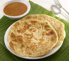 Roti Canai An Indian Served Dish Indian Food Recipes Food Malay Food