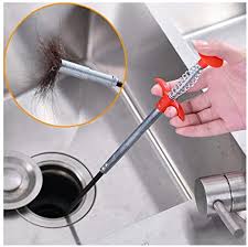 No drain disassembly required, the ultra slim wands glide through tight drain openings such as shower grates and pop up stoppers where hair accumulates. Amazon Com Flexible Grabber Pickup Tool Drain Clog Remover Spring Pipe Dredging Tool Drain Hair Removal Tool Drain Cleaning Brush Clogged Drain Hair Remover Snake Hair Drain Clog Remover Cleaning Tool
