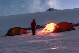 Antarctica Camping What S It Like G Adventures