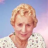 Julia V. Baker Nelson Obituary