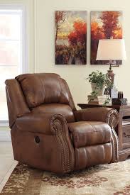 Walworth Power Recliner By Ashley Furniture At Kensington Furniture Furniture Ashley Furniture Living Room Best Leather Sofa