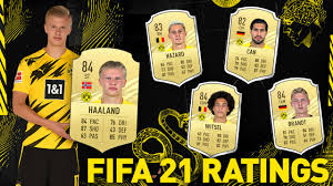 Hazard fifa 21 is 27 years old and has 4* skills and 4* weakfoot, and is right there are 2 other versions of hazard in fifa 21, check them out using the navigation above. Bvb Tv Fifa 21 Rating Releases Bvb Edition