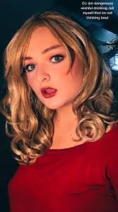 Beryl Grace's Instagram, Twitter & Facebook