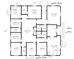 تخطيط منزل دور وشقتين بحث google house layout plans house plans house layouts