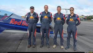 The flying bulls are a bunch of aviation enthusiasts with a great passion for rare historical aeroplanes and helicopters. The Flying Bulls Aerobatics Team Airport Overview People Pilot At Hradec Kralove Photo Id 992761 Airplane Pictures Net