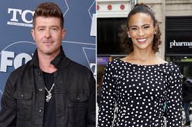 Patton made her feature film debut in the 2005 comedy hitch, and had starring roles in the films déjà vu (2006), precious (2009), mission: Robin Thicke Paula Patton Attended Co Parenting Therapy