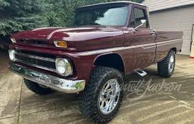 Image result for Maroon 1966 Truck