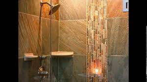A corner shower for small bathrooms comes in handy here. Bathroom Shower Stall Tile Designs Youtube