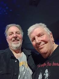 Wonderful to meet up with more fellow Rapids friends at The Garage last  night: David Pitchford, Liam Pickford, Geoff Turner, Colin Smith, Simon  Reeves, Yvonne Dormer, Brian Rowe, Valerie Rowe and Steve