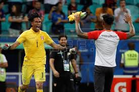 Discover the best of gallese so you can plan your trip right. Peru S Gallese Goes From Goat To Hero In A Week Sports English Edition Agencia Efe