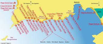 Découvrez les horaires, comment s'y rendre, comparez les prix, réservez et regardez les photos et expériences. Plages Ajaccio 2a Station Balneaire D Ajaccio Corse Plagestv