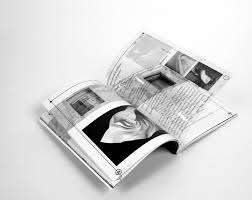 This Publication Design By Melissa Duckworth Uses A Combination Of Both Traditional Paper Pages And Acetate Ones Publication Design Book Binding Design Design