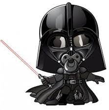 Découvrez donc ce coloriage starwars dark vador à dessiner et colorier dans les temps libre. Pin On Cute