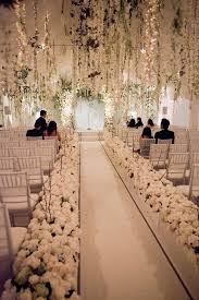 Winter Wedding Planing Is In Full Swing Right Now And We Re Super Excited To See How All The Wonderful Wedding Aisle Decorations Outdoor Wedding Wedding Aisle