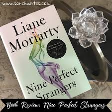 On nine perfect strangers offers another, playing masha, the person in charge of that. Book Review Nine Perfect Strangers By Liane Moriarty Aww2018 Sanch Writes